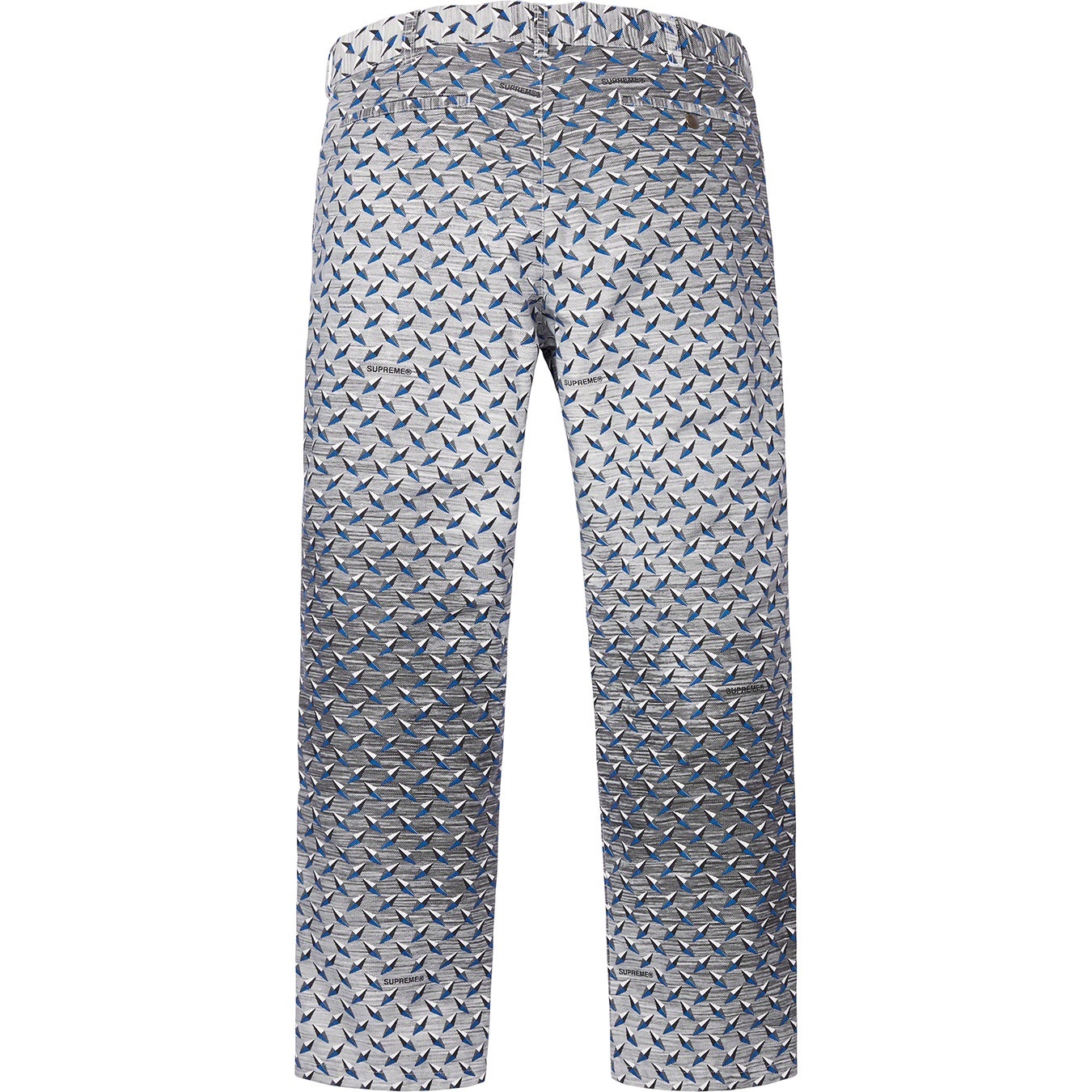 Diamond Plate Double Knee Work Pant view 4